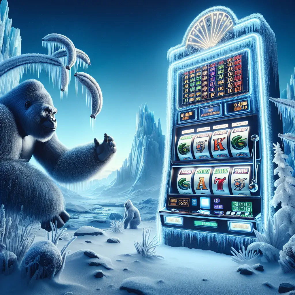 King Kong Cash Even Bigger Bananas 4